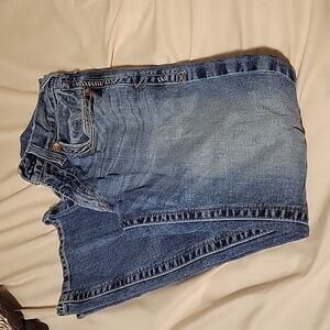 Mens ariat jeans size 28x30